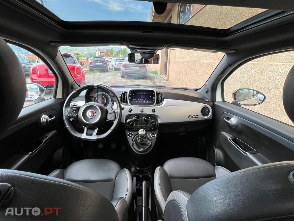 Fiat 500 1.0 Hybrid Sport