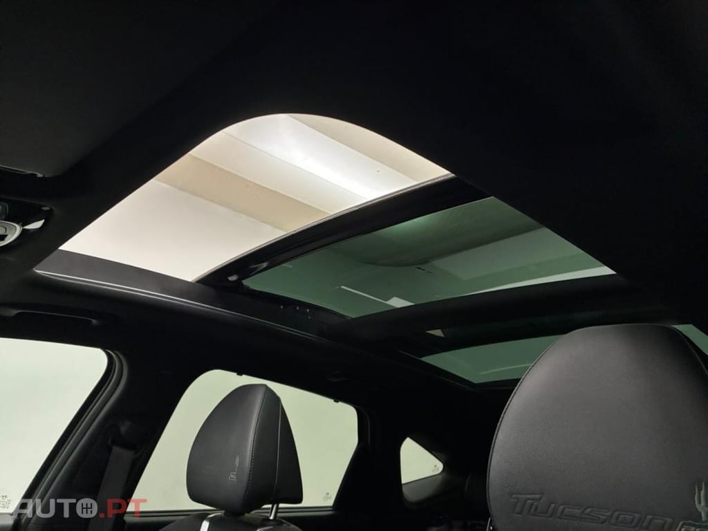 Hyundai Tucson 1.6 T-GDI Business