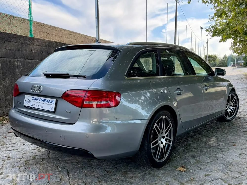 Audi A4 Avant 2.0 TDi Business Line Advance