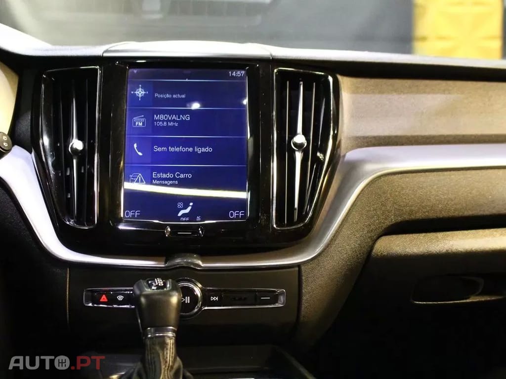 Volvo XC60 D4 Geartronic Momentum