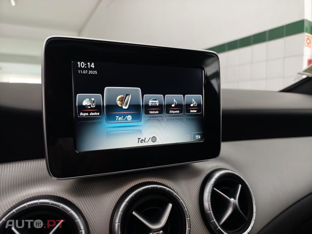 Mercedes-Benz CLA 200 d Shooting Brake Urban