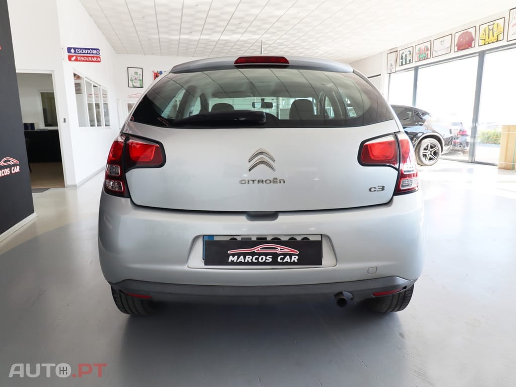 Citroen C3 1.4 HDi Attraction