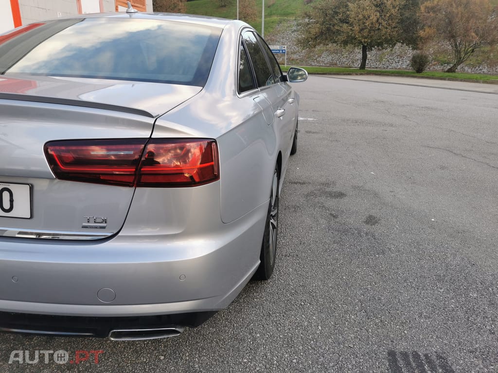 Audi A6 Ultra S-Line
