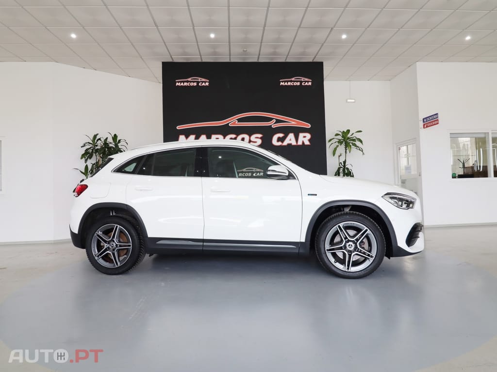 Mercedes-Benz GLA 250 e AMG Line