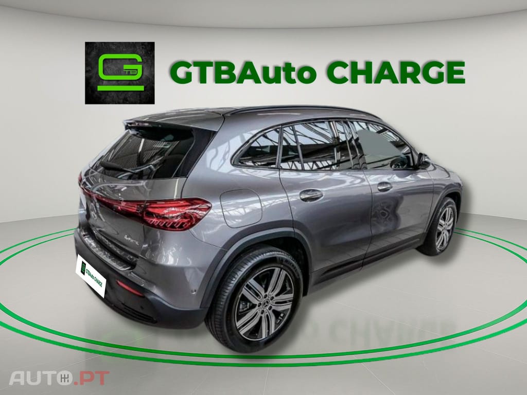 Mercedes-Benz EQA 300 4M I.V.A DEDUTIVEL 