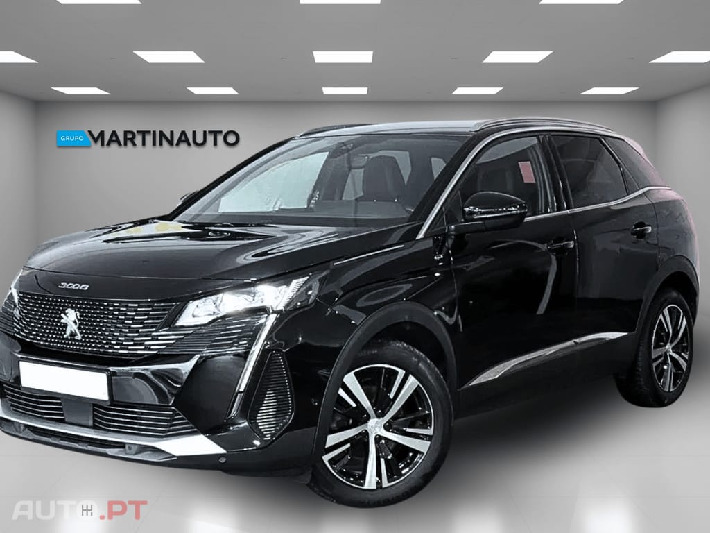 Peugeot 3008 1.6 Hybrid GT e-EAT8