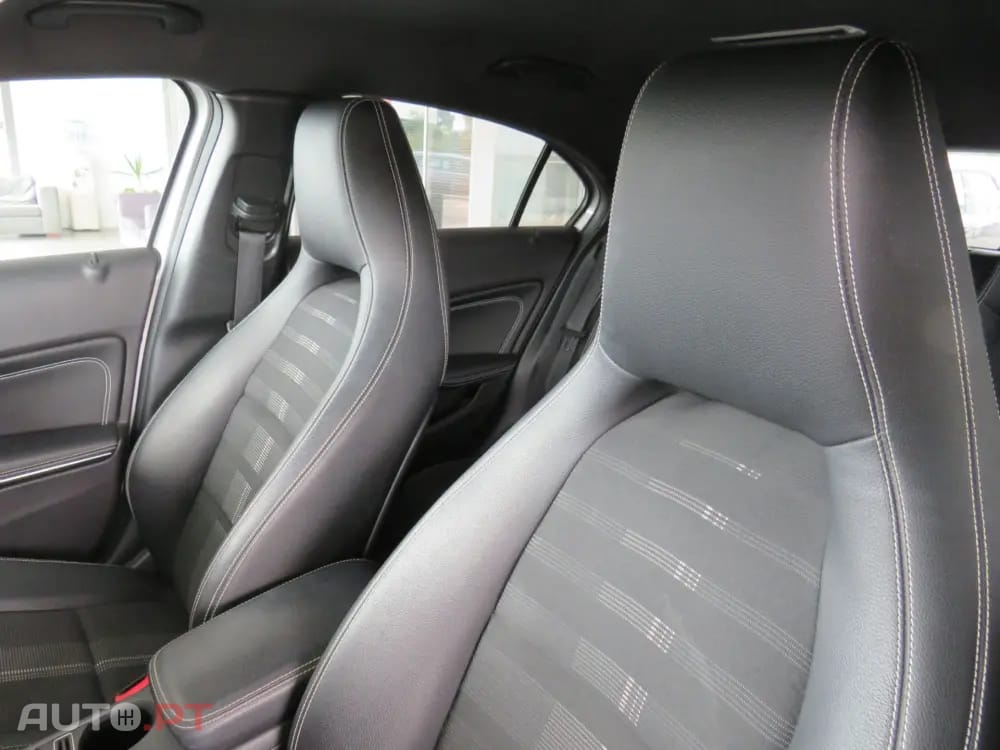 Mercedes-Benz A 180 D STYLE