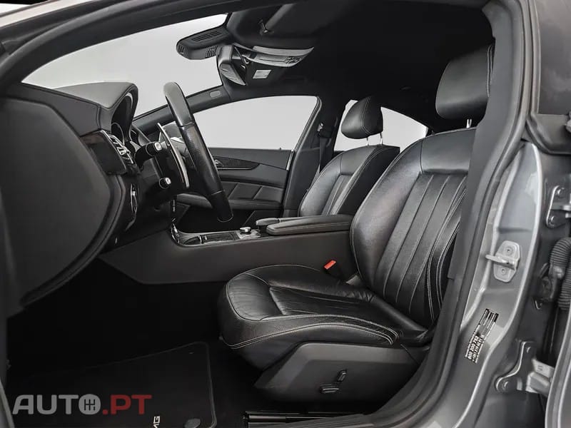Mercedes-Benz CLS 350 CDi AMG