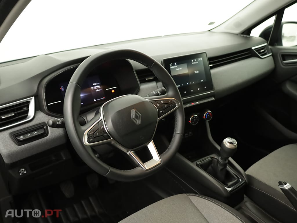 Renault Clio Clio 1.0 TCe Evolution Bi-Fuel