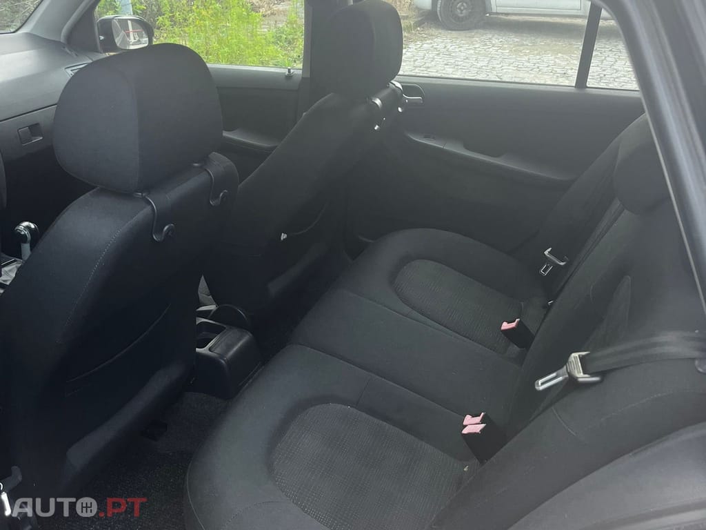 Skoda Fabia Break 1.2