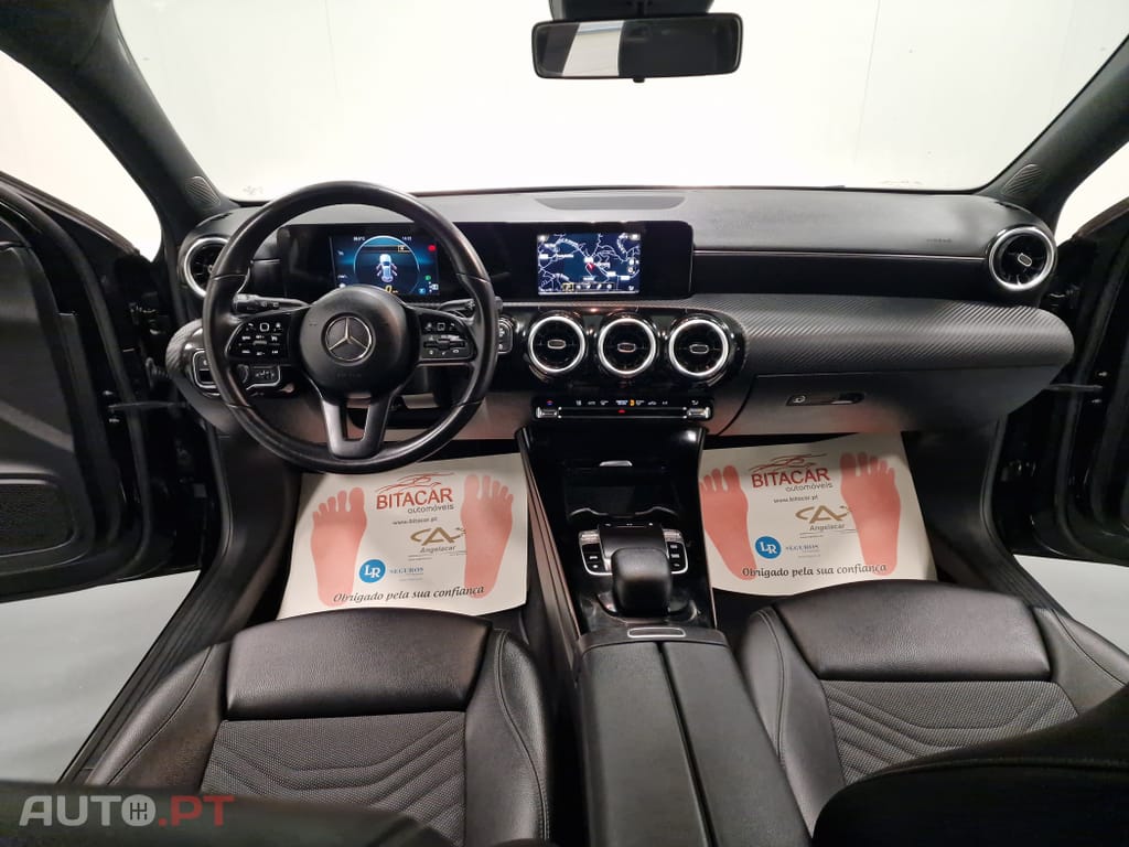 Mercedes-Benz A 180 d Style Plus Aut.