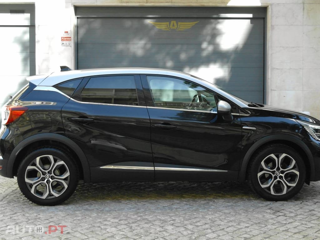 Renault Captur 1.0 TCe Techno