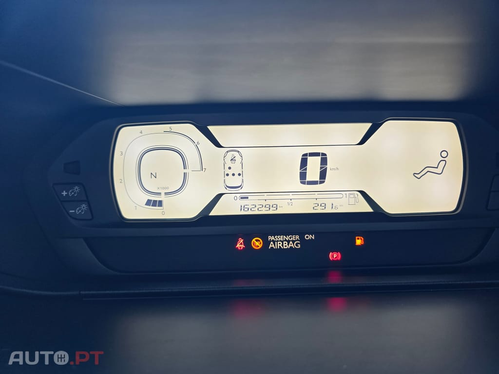 Citroen C4 Picasso 1.6 e-HDi Exclusive ETG6
