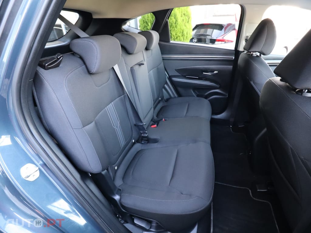 Hyundai Tucson 1.6 CRDi Premium