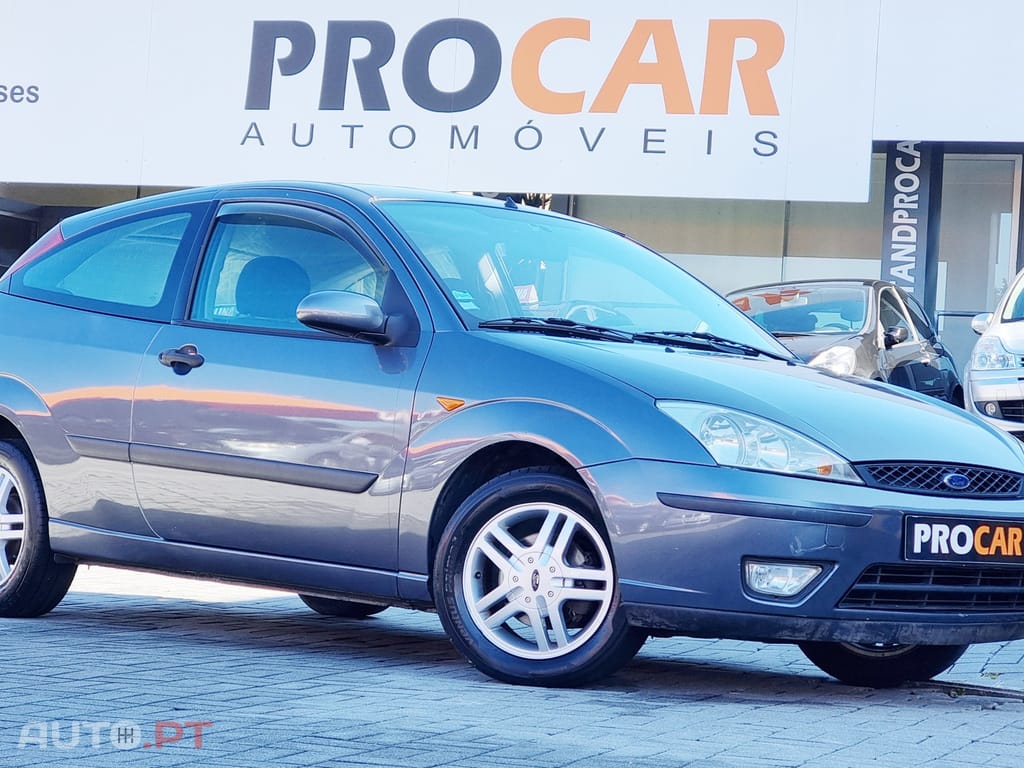 Ford Focus Van 1.8 TDdi