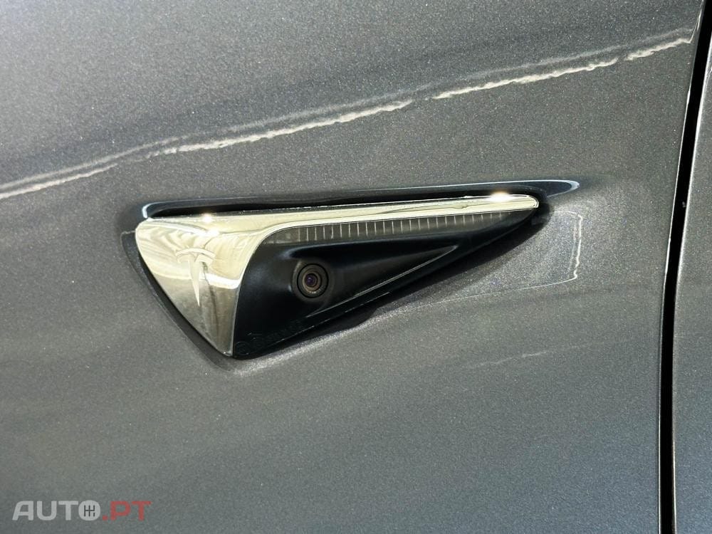 Tesla Model 3 Performance AWD