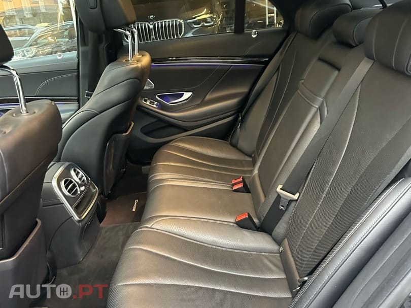 Mercedes-Benz S 400 d 4-Matic