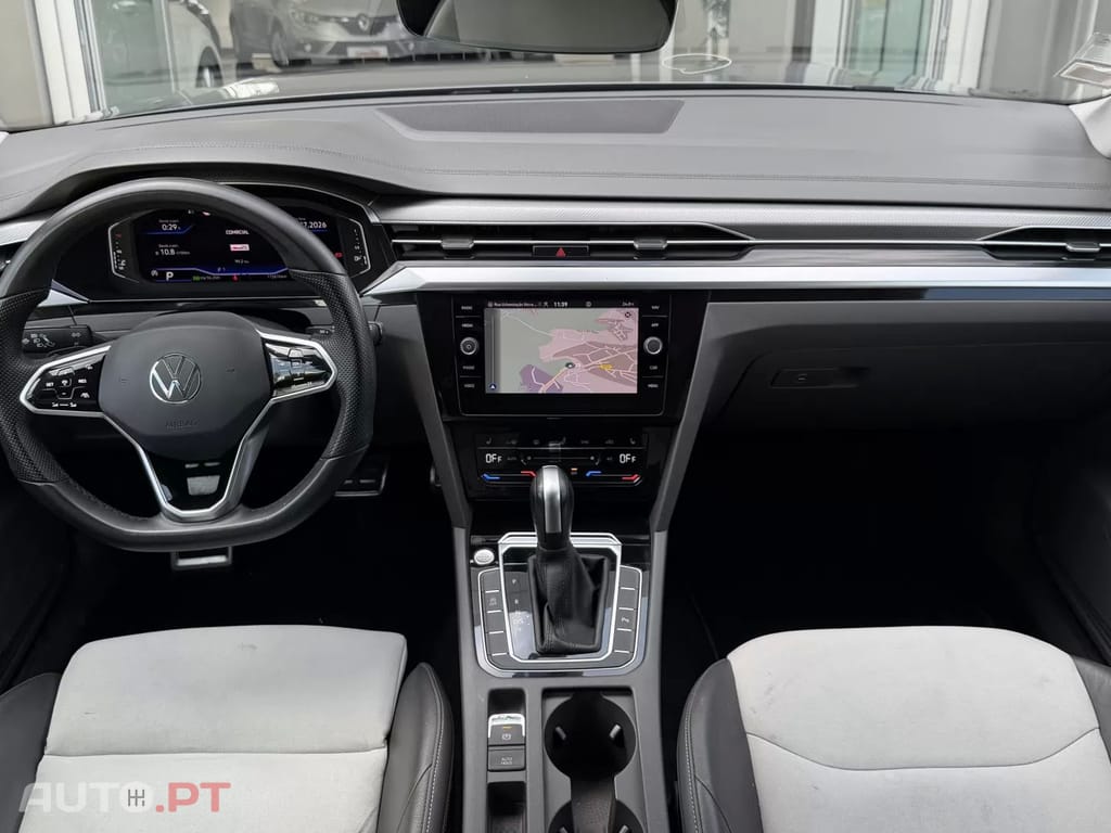 Volkswagen Arteon 2.0 TDI Elegance DSG — fotografia 14