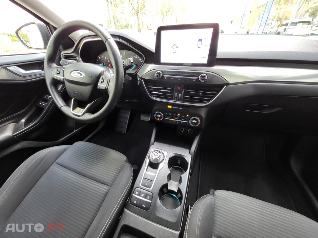 Ford Focus SW 1.0 EcoBoost Titanium Aut.