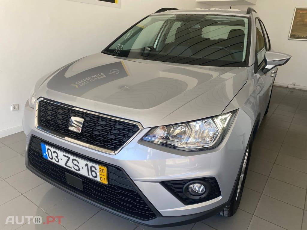 Seat Arona 1.0 TSI Style