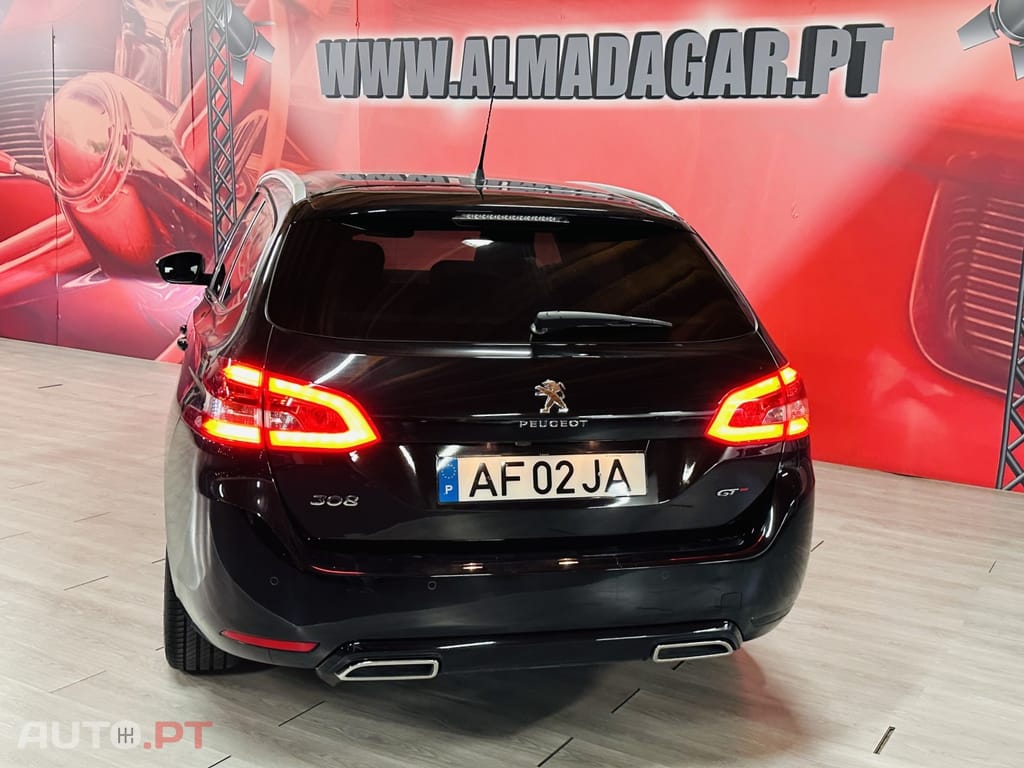 Peugeot 308 SW 1.2 PureTech GT Line