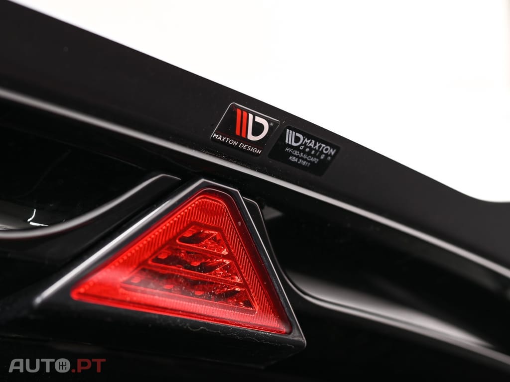 Hyundai i30 2.0 T-GDi Performance Pack