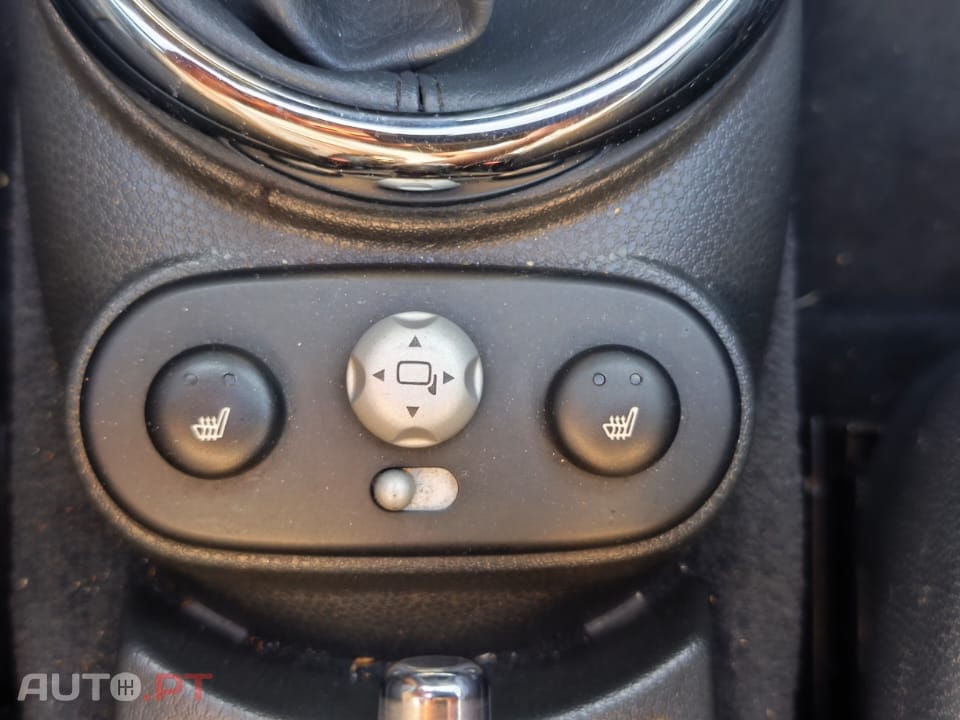 MINI Cabrio 1.6