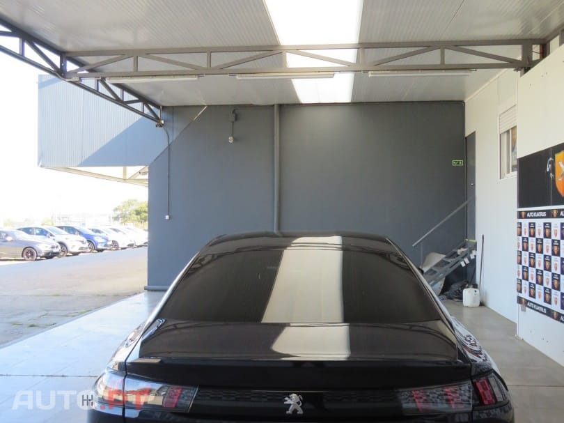 Peugeot 508 1.5 BlueHDi Business Line