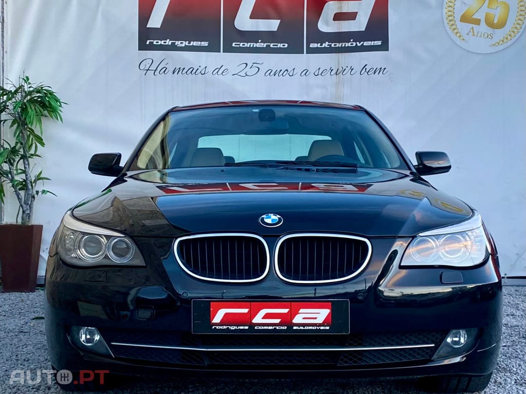 BMW 520 d Executive