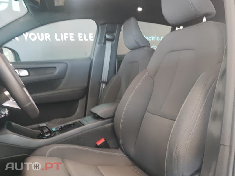 Volvo C40 Recharge Plus