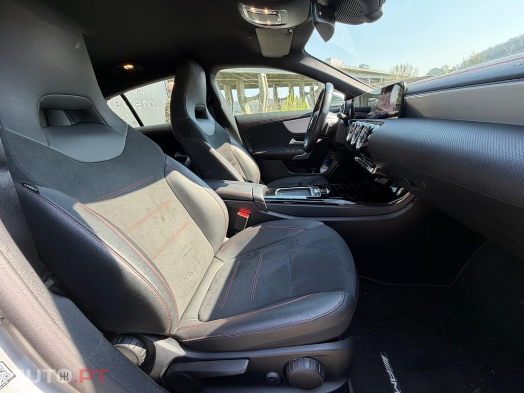 Mercedes-Benz CLA 250 e Shooting Brake AMG Line