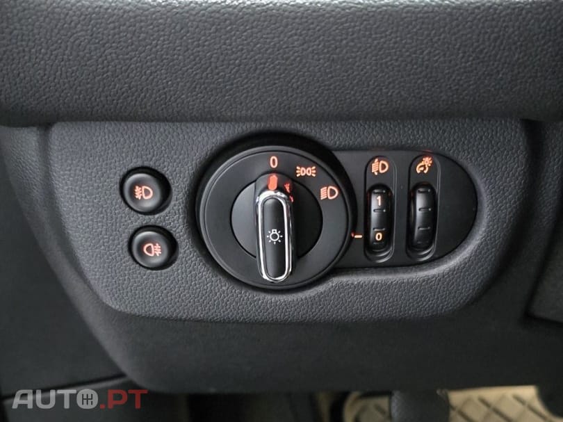 MINI Clubman One D