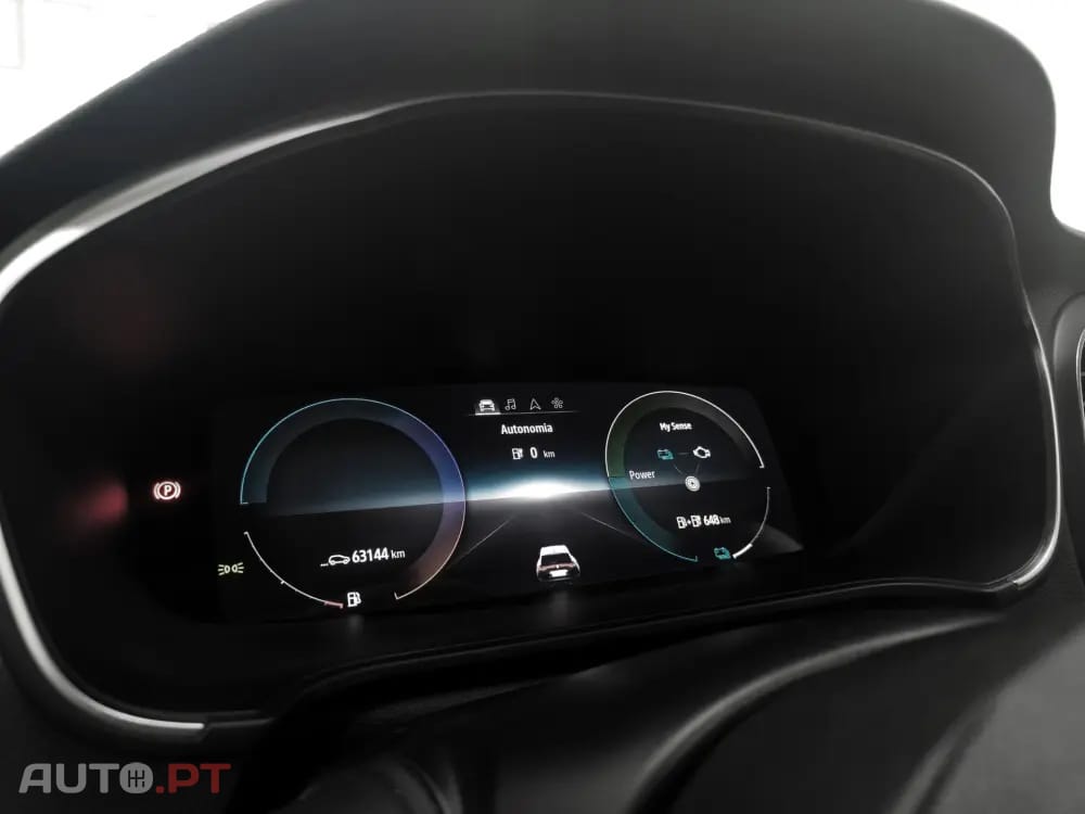 Renault Mégane Sport Tourer 1.6 E-Tech Plug-In Hybrid Equilibre