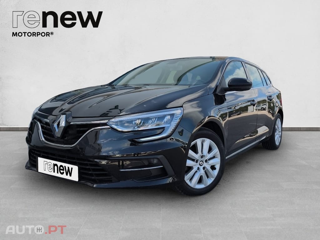 Renault Mégane Sport Tourer 1.5 BluedCi 115 Equilibre EDC