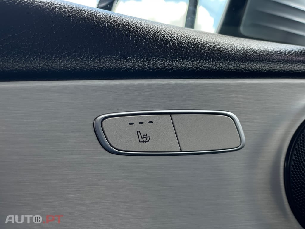 Mercedes-Benz E 300 de Avantgarde 4Matic