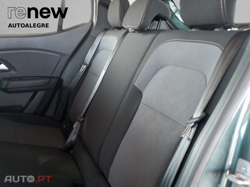 Dacia Sandero Stepway Extreme Tce 90