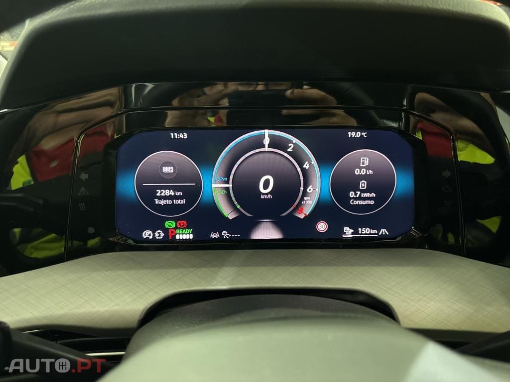 Volkswagen Golf 1.5 TSI e-Hybrid Life DSG