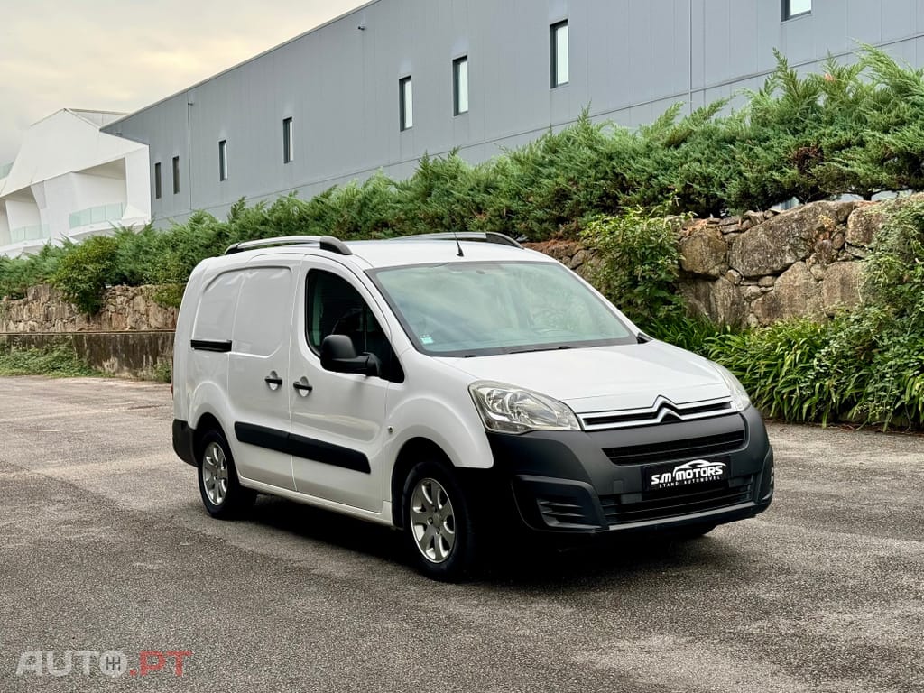Citroen Berlingo 1.6 BlueHDi Feel