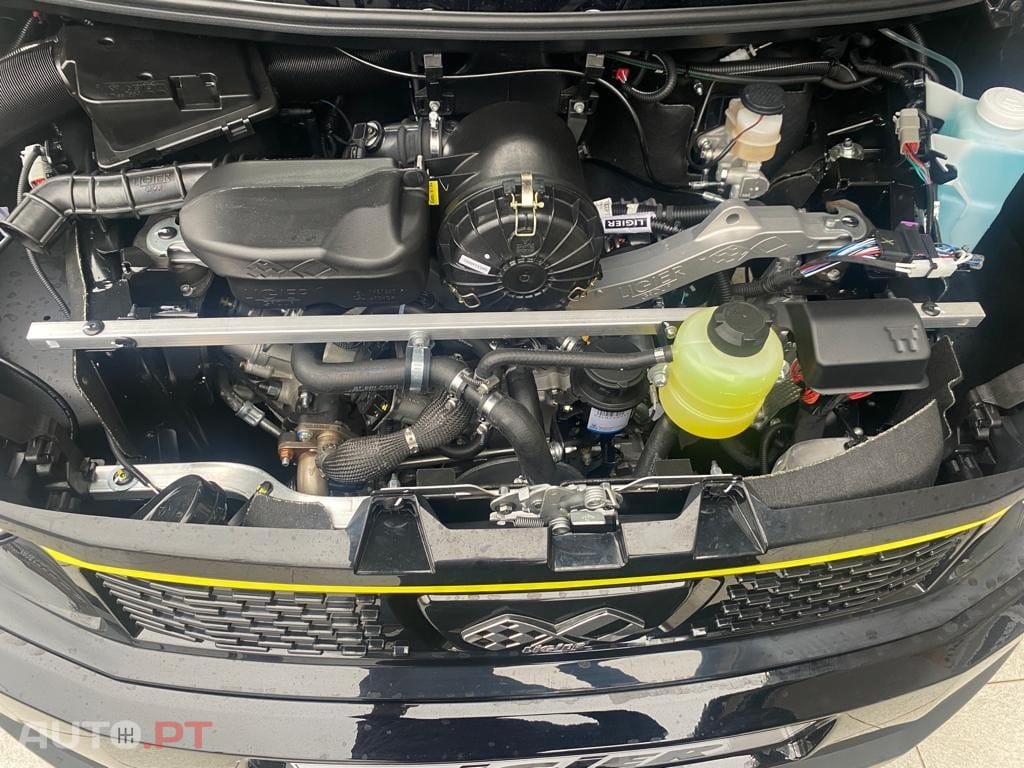 Ligier JS 50 MYLI R.EBEL