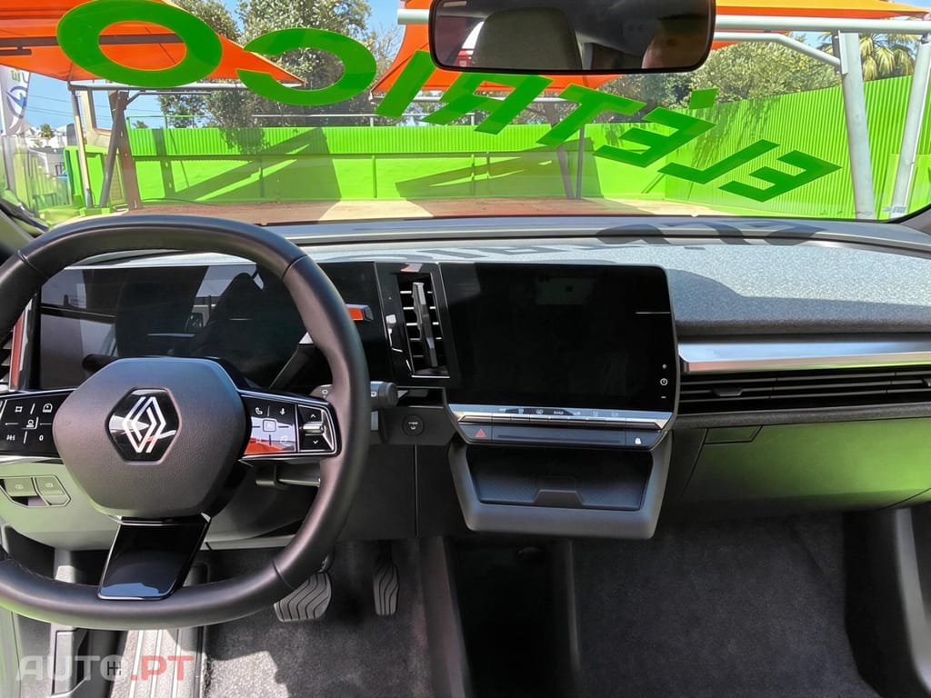 Renault Mégane E-Tech EV40 Equilibre