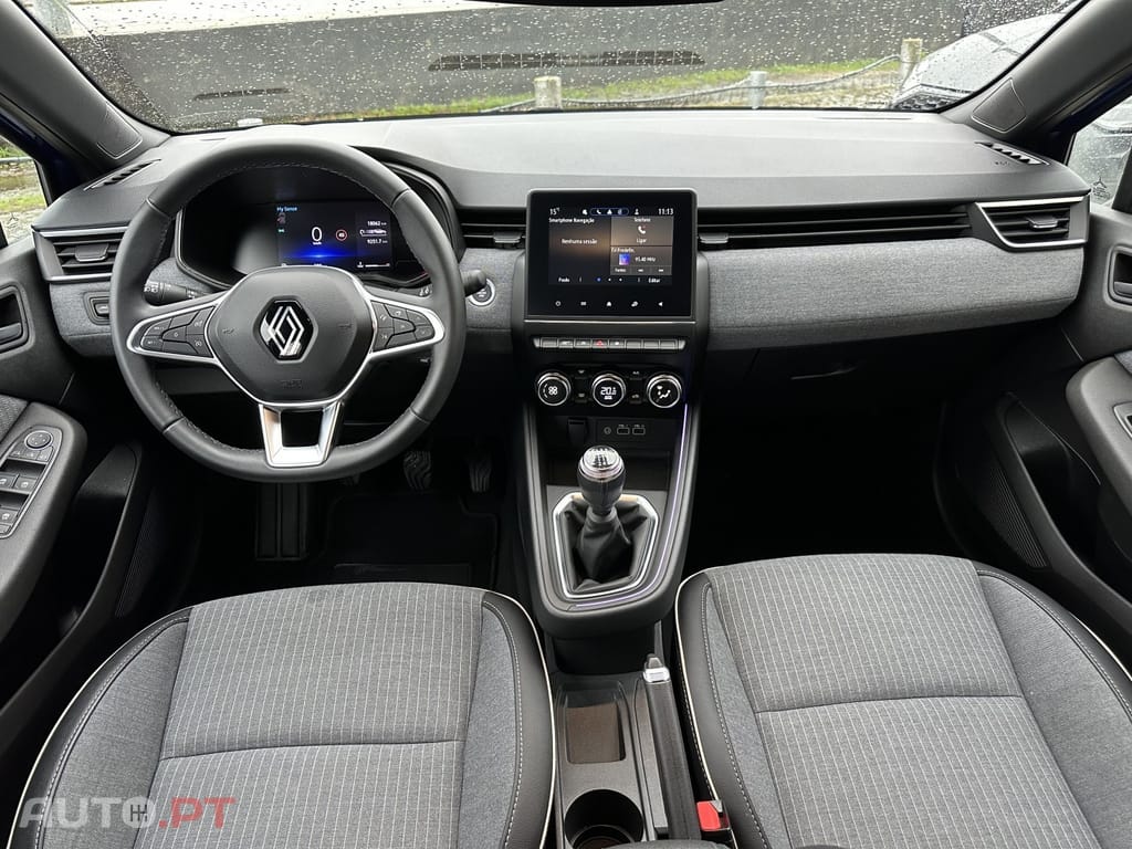 Renault Clio 1.0 TCe Techno