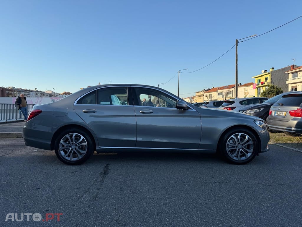 Mercedes-Benz C 220 BlueTEC Avantgarde+ Aut.