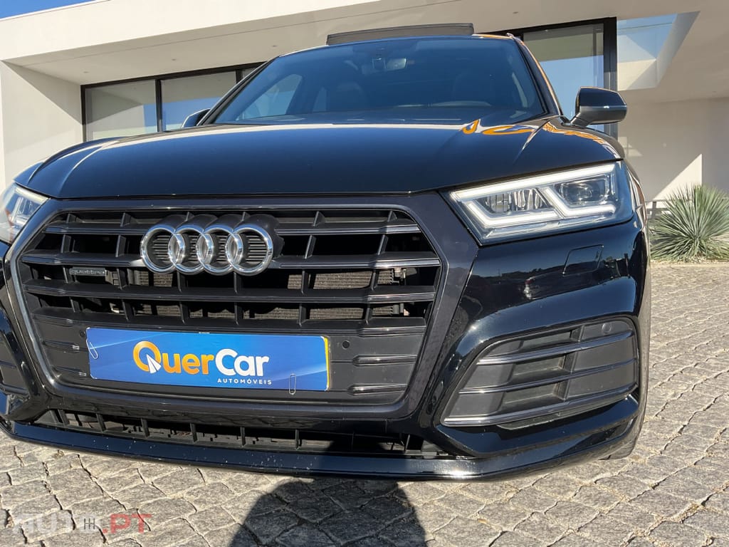 Audi Q5 40 TDI quattro S-line S-tronic