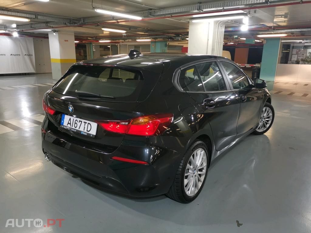 BMW 116 d Corporate Edition Auto