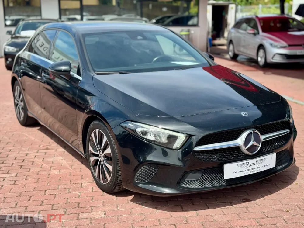 Mercedes-Benz A 180 d Business Solutions