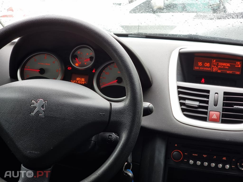 Peugeot 207 1.4 HDi Urban