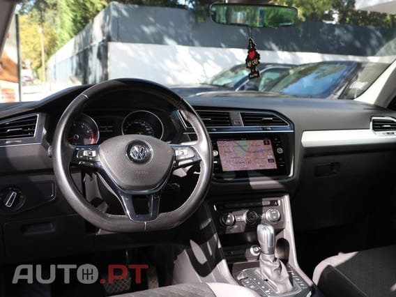 Volkswagen Tiguan 1.5 TSI Confortline DSG