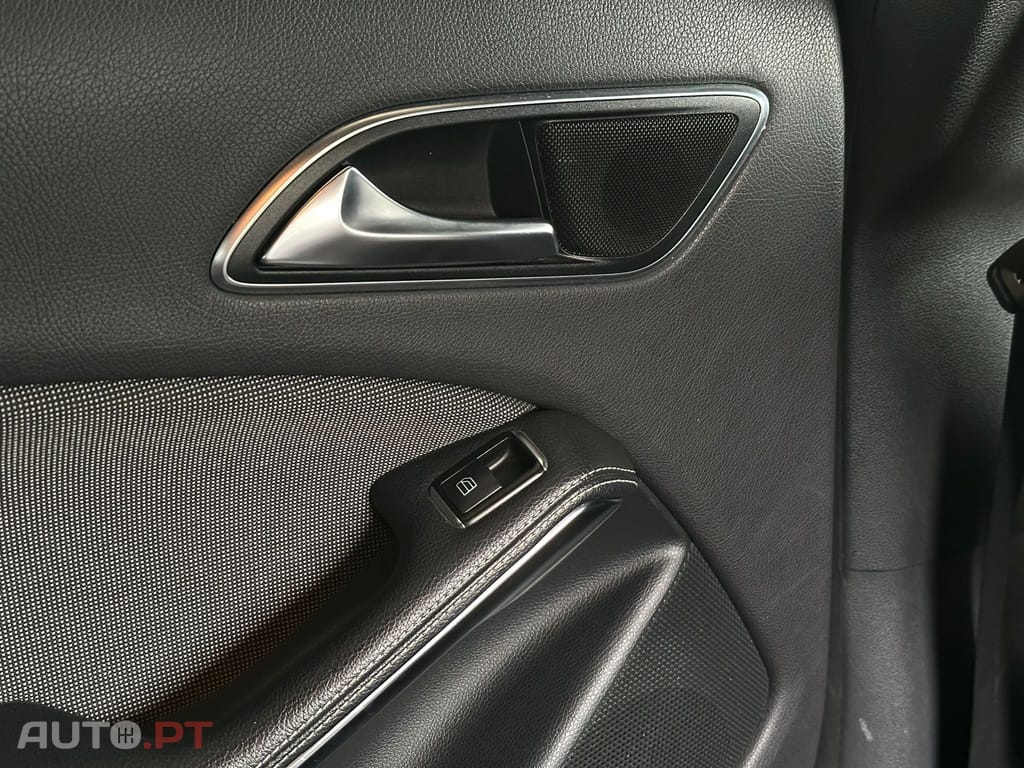 Mercedes-Benz A 180 CDI BE Style