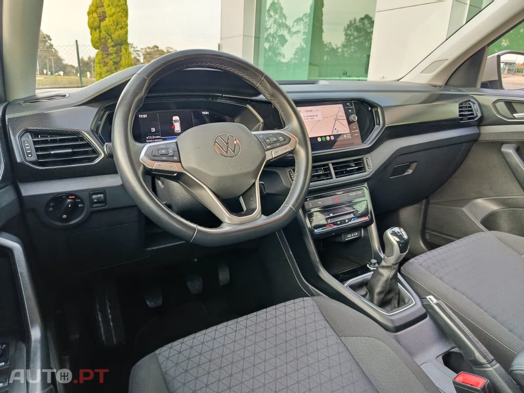 Volkswagen T-Cross 1.0 TSI Life