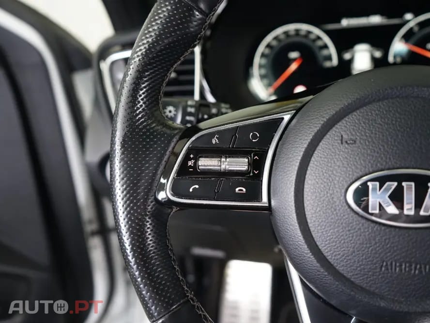 Kia Proceed 1.0 T-GDI GT Line